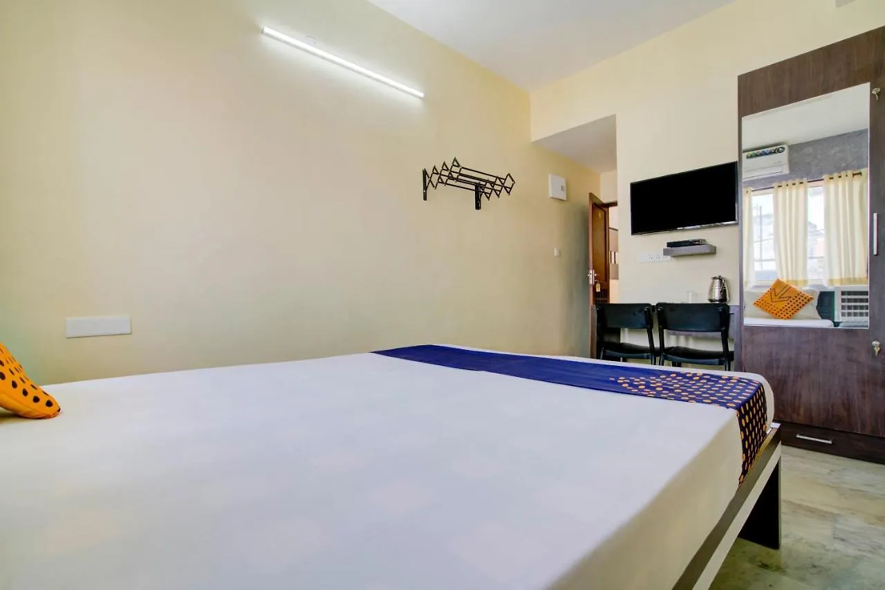 Hotell Spot On 77576 Thomson Inn Kochi