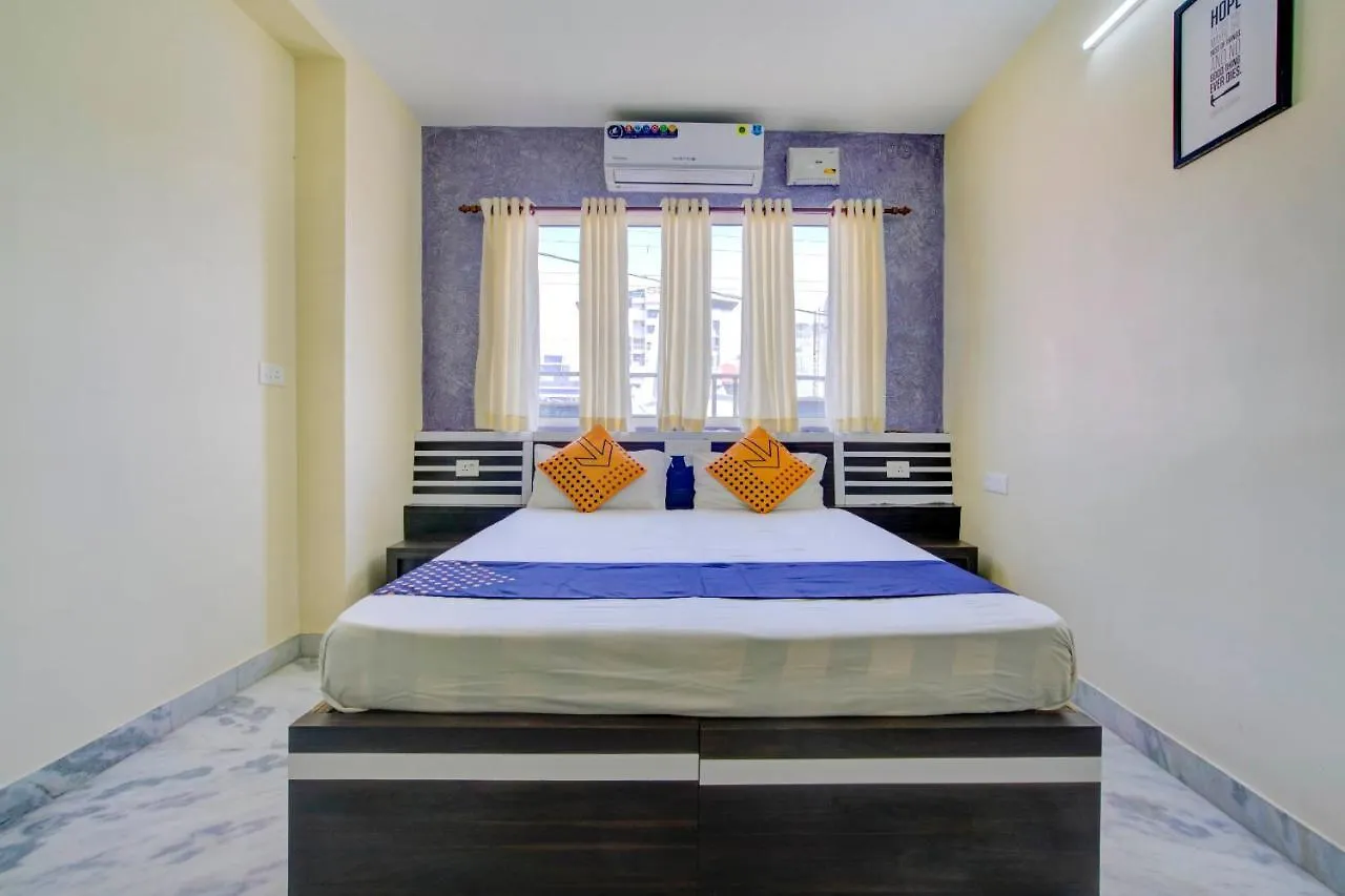 Spot On 77576 Thomson Inn Kochi 2*,